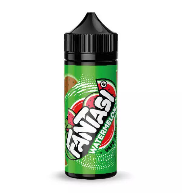 Fantasi Premium 100ml 0mg E-Liquid Vape Juice - 70/30 VG