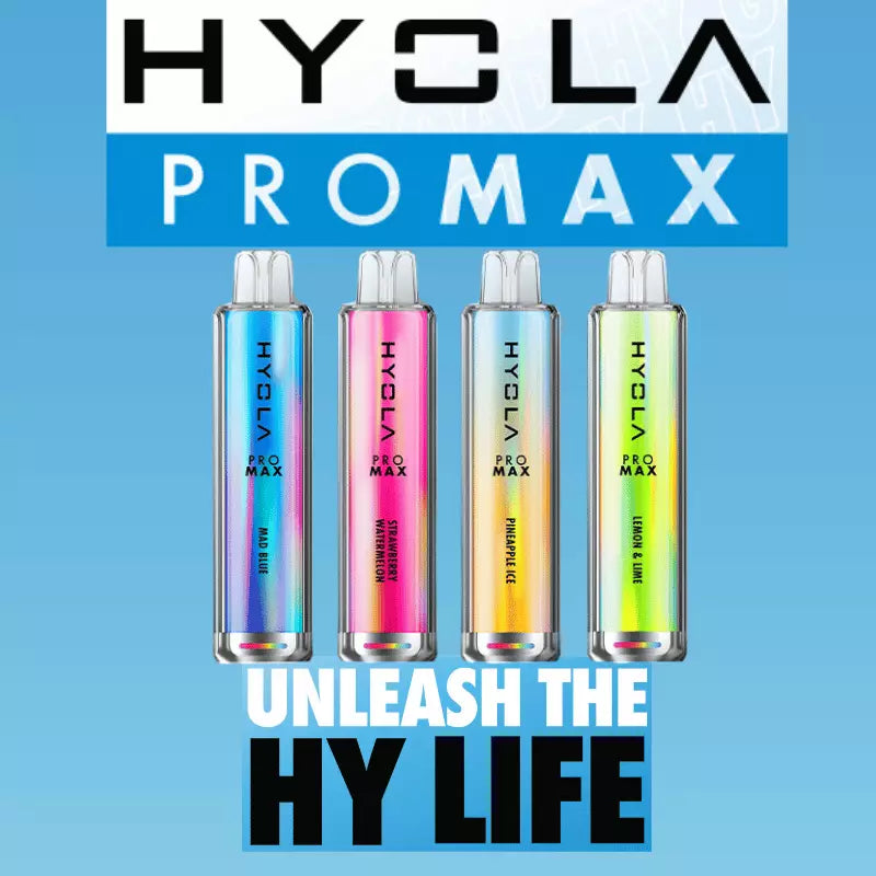 Hyola Pro Max 6000 Disposable Vape KIT