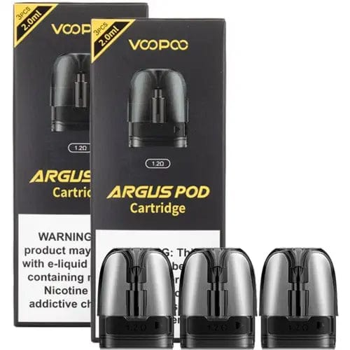 Voopoo Argus Replacement Pods