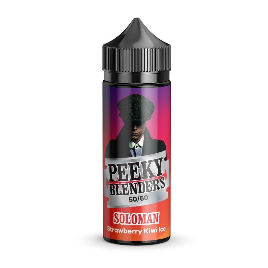 Peeky Blenders 100ML Vape Juice - 0mg -All Flavour