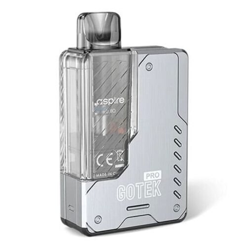 Aspire Gotek Pro Vape Kit 1500mAh battery