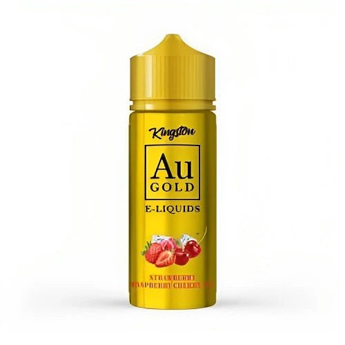 Kingston AU Gold 100ml - All Flavours