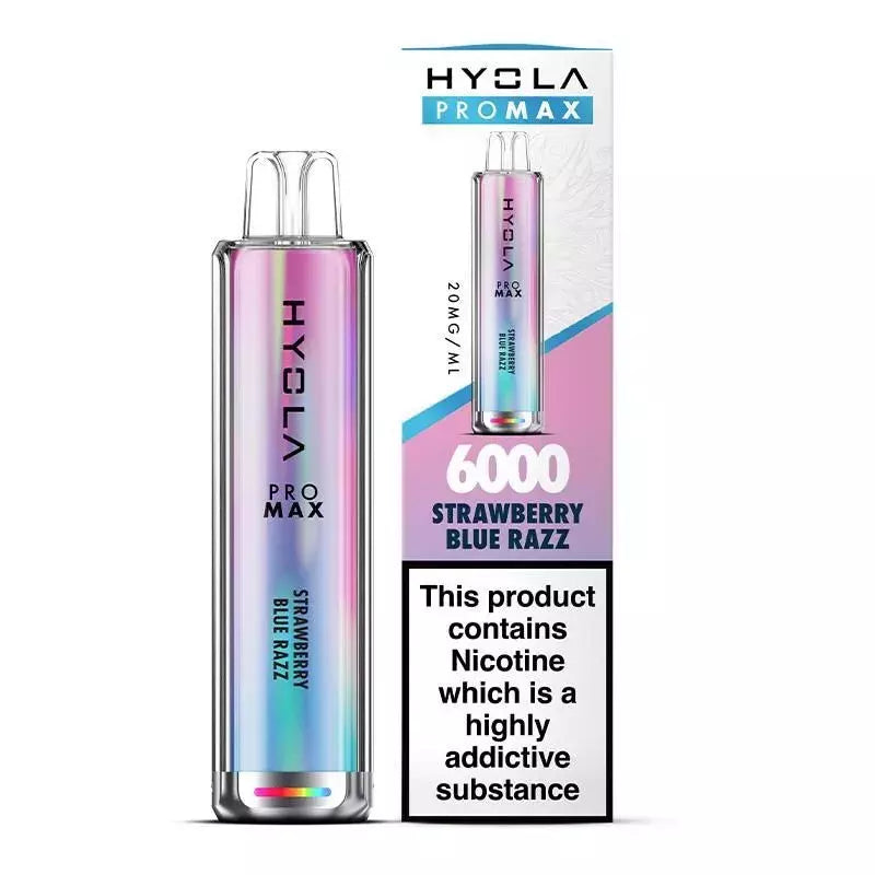 Hyola Pro Max 6000 Disposable Vape KIT