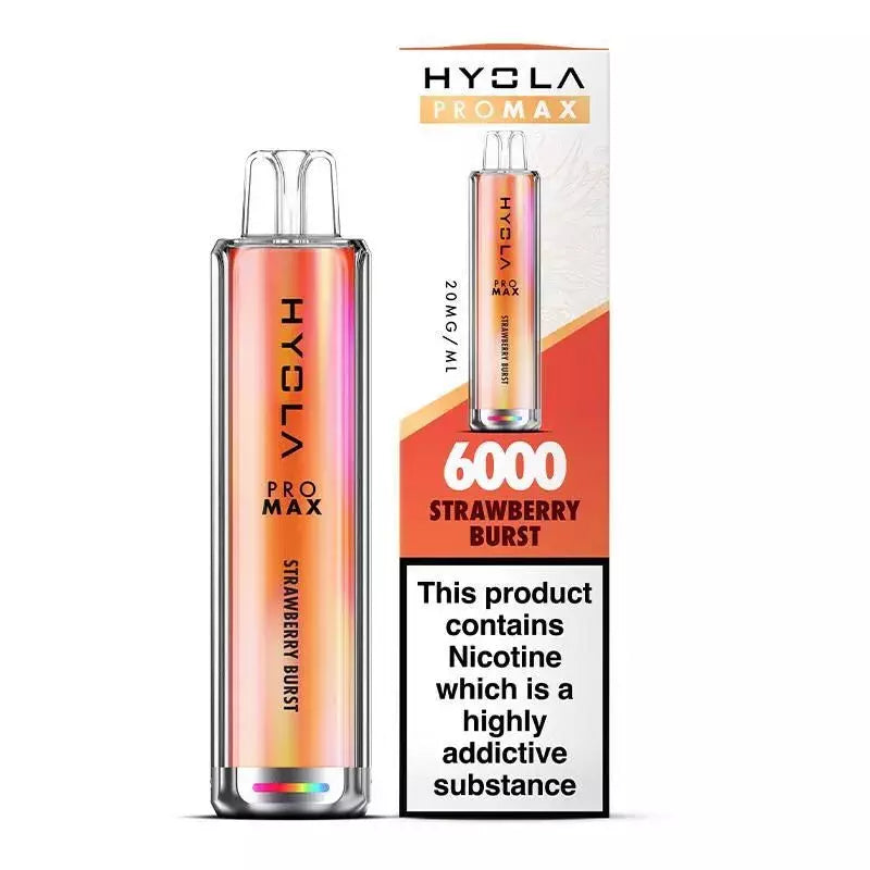 Hyola Pro Max 6000 Disposable Vape KIT