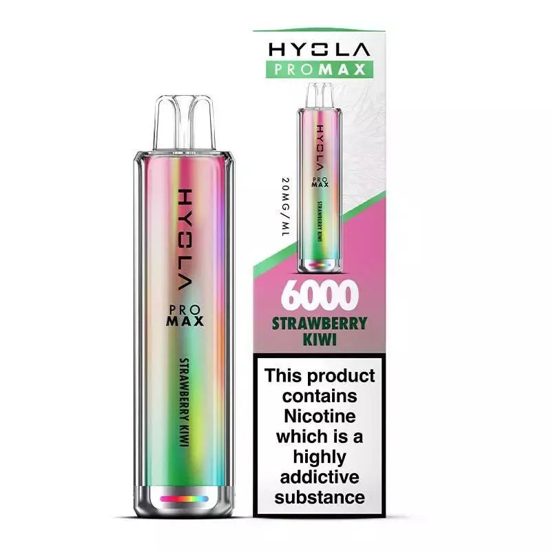 Hyola Pro Max 6000 Disposable Vape KIT