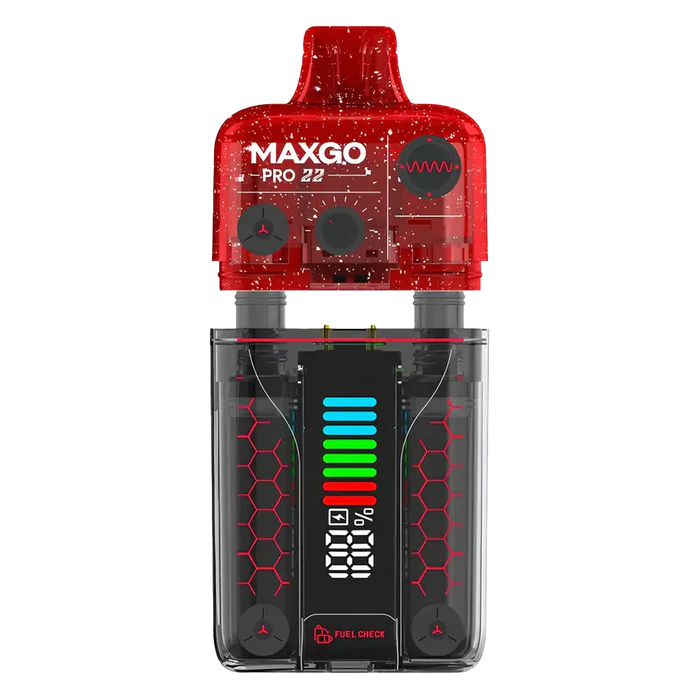 Relx Maxgo Pro 22000 Puffs Disposable Vape Kit