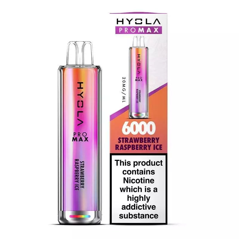 Hyola Pro Max 6000 Disposable Vape KIT