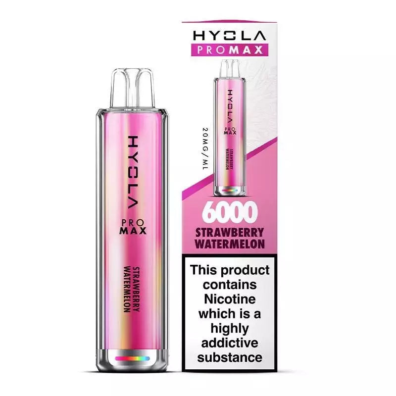 Hyola Pro Max 6000 Disposable Vape KIT