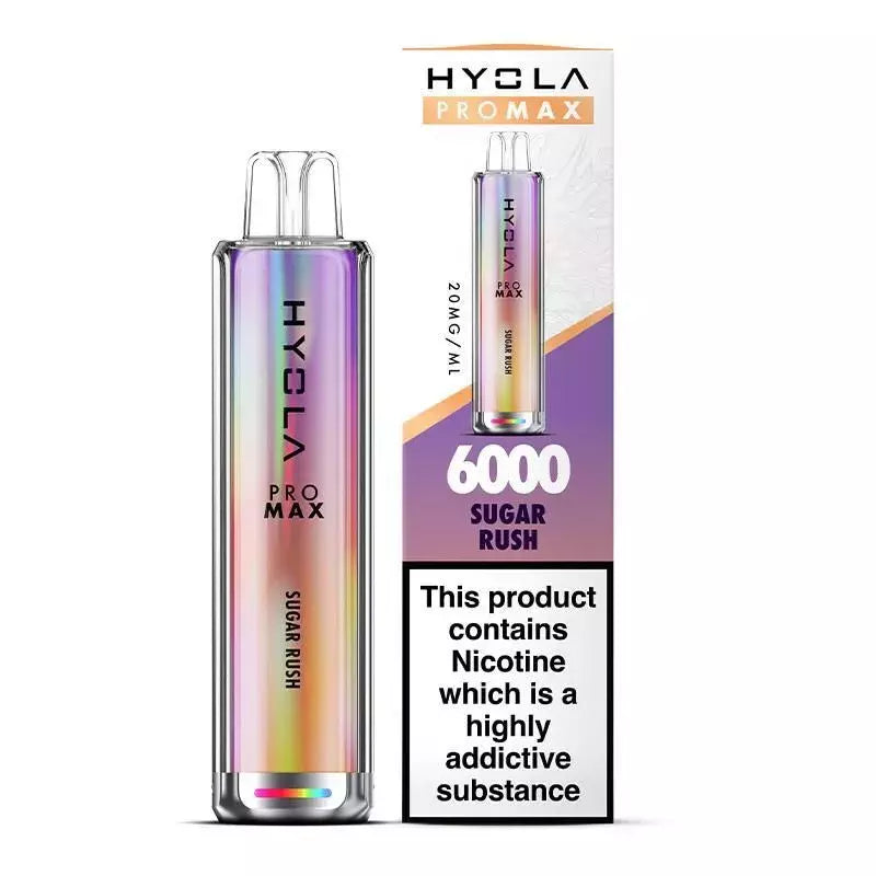 Hyola Pro Max 6000 Disposable Vape KIT