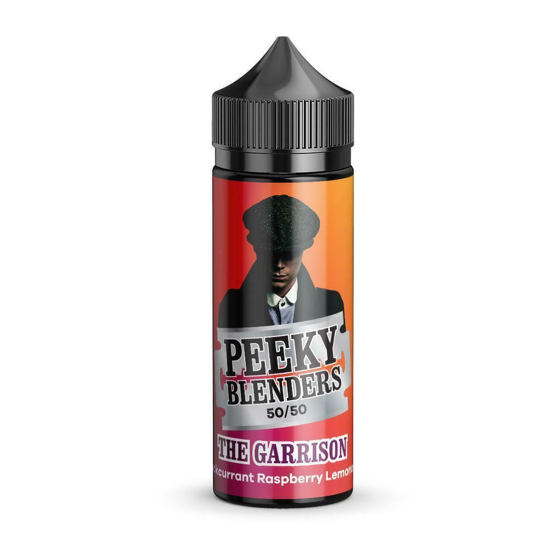 Peeky Blenders 100ML Vape Juice - 0mg -All Flavour