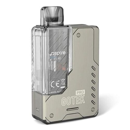 Aspire Gotek Pro Vape Kit 1500mAh battery