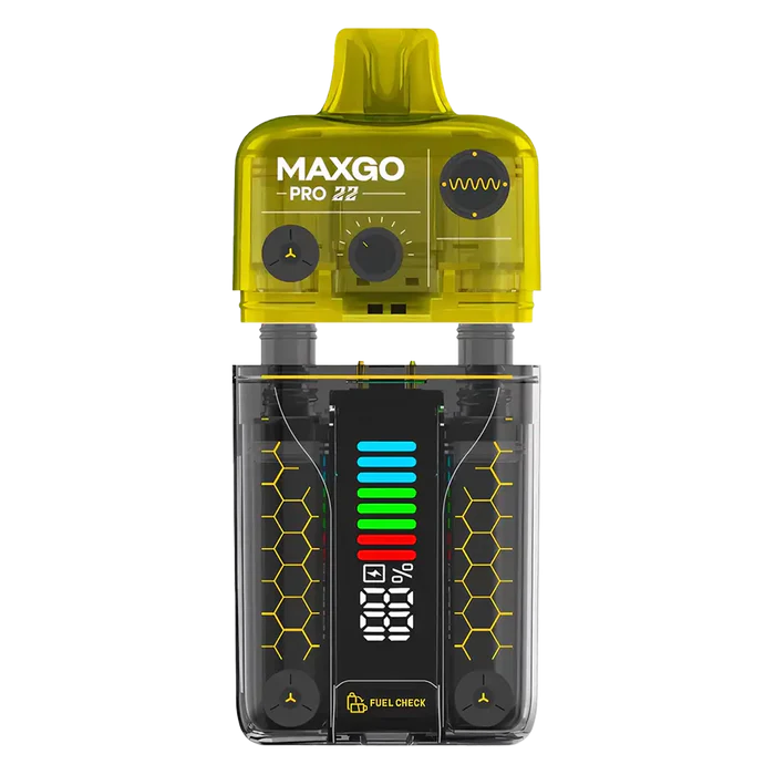 Relx Maxgo Pro 22000 Puffs Disposable Vape Kit