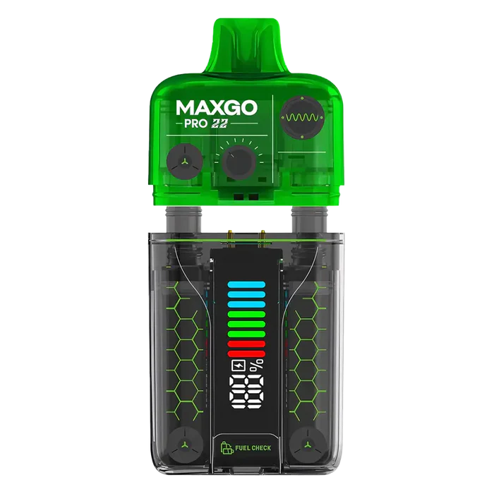 Relx Maxgo Pro 22000 Puffs Disposable Vape Kit