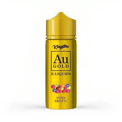 Tutti Fruti Kingston AU Gold 100ml