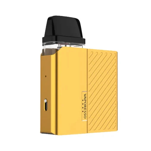 Vaporesso XROS Nano Pod Kit in Sleek Yellow Finish