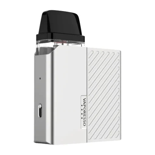 Vaporesso XROS Nano Pod Kit in Sleek Silver Finish