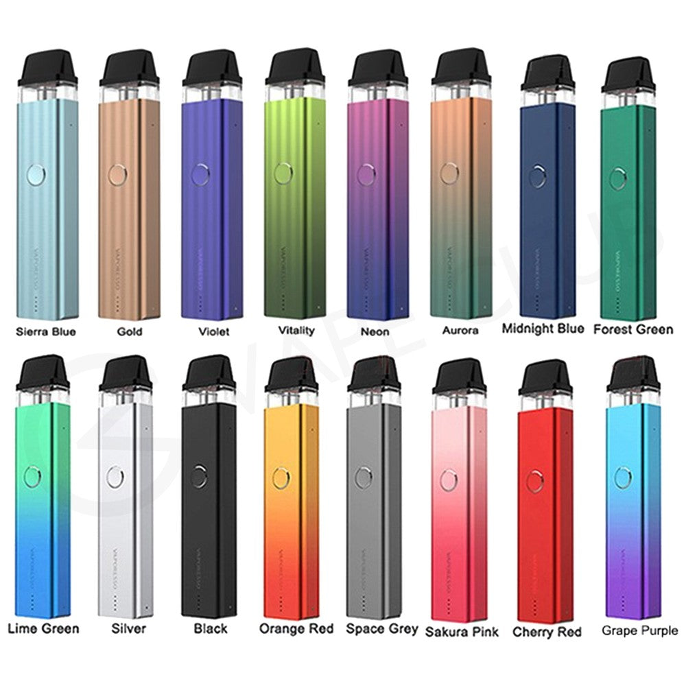 Vaporesso XROS 2 Pod Vape Kit E-Cigarette Device