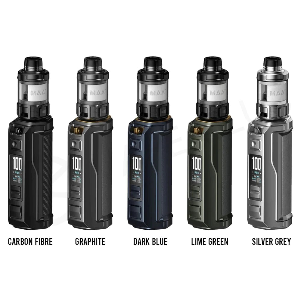 VooPoo Argus XT 100W Starter Kit Device