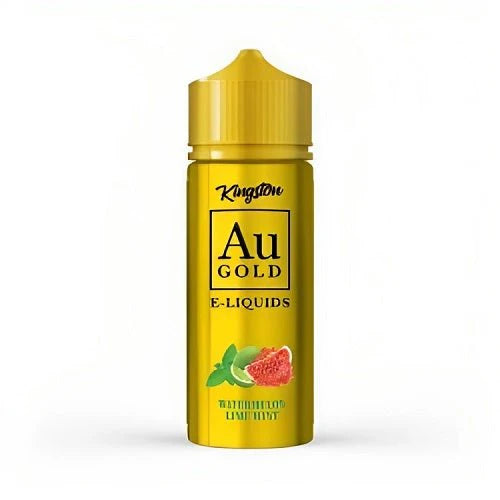 Kingston AU Gold 100ml - All Flavours