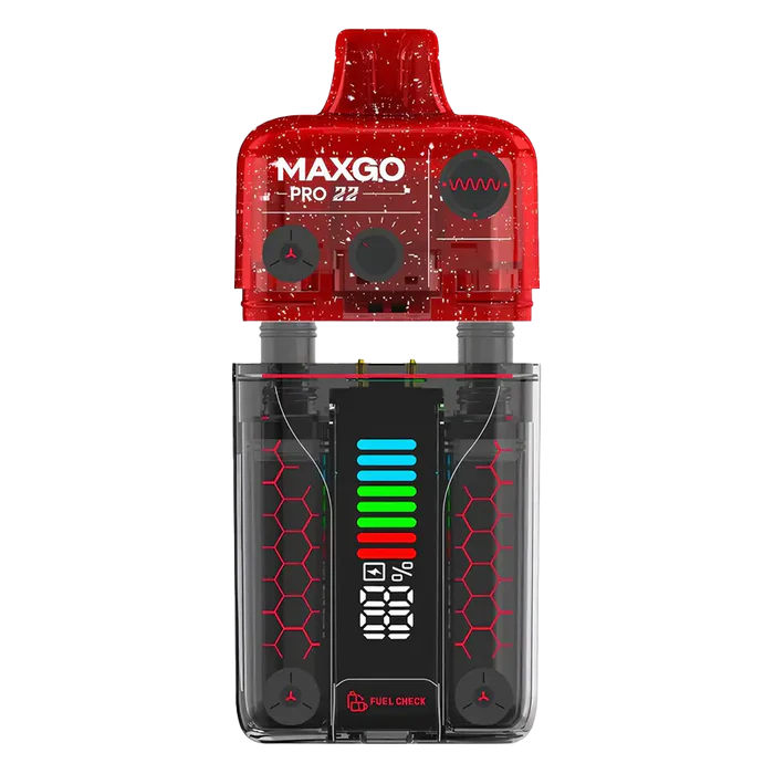 Relx Maxgo Pro 22000 Puffs Disposable Vape Kit