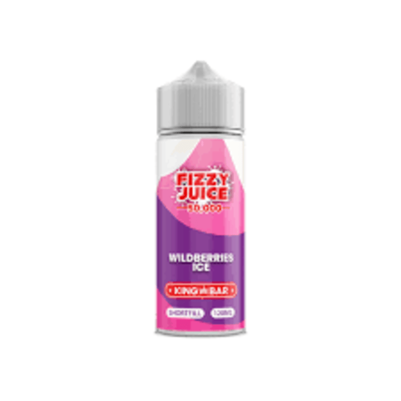 Fizzy Juice 50000 100ml E Liquid 0mg Vape Juice