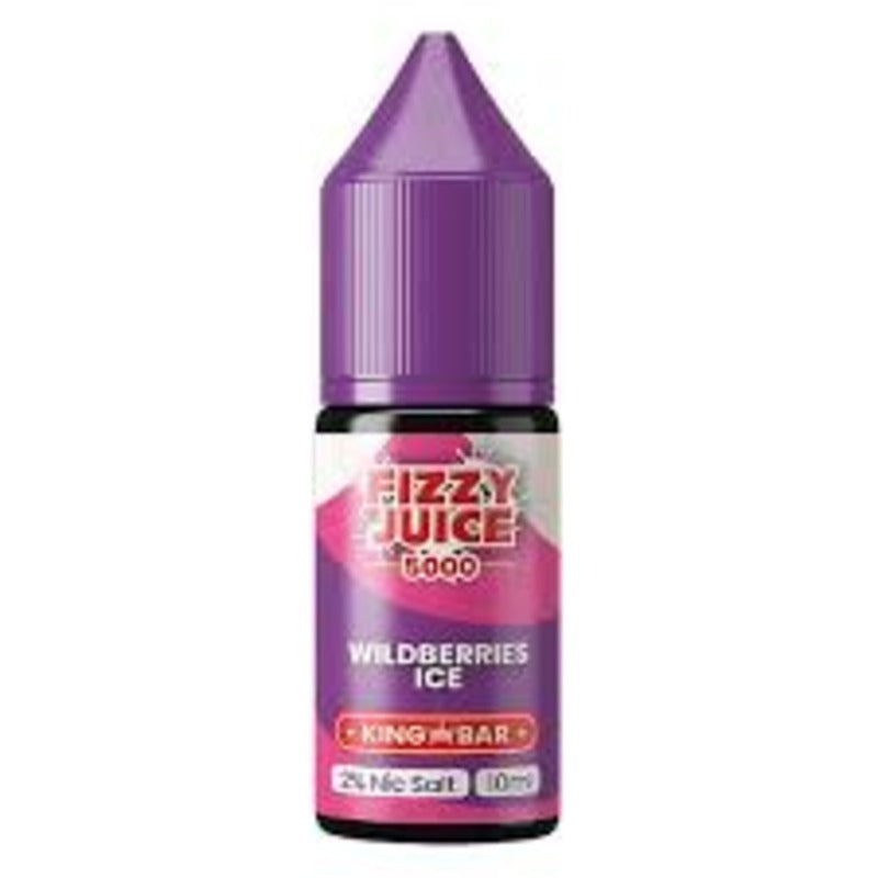 Fizzy Juice 5000 Bar juice Nic Salt