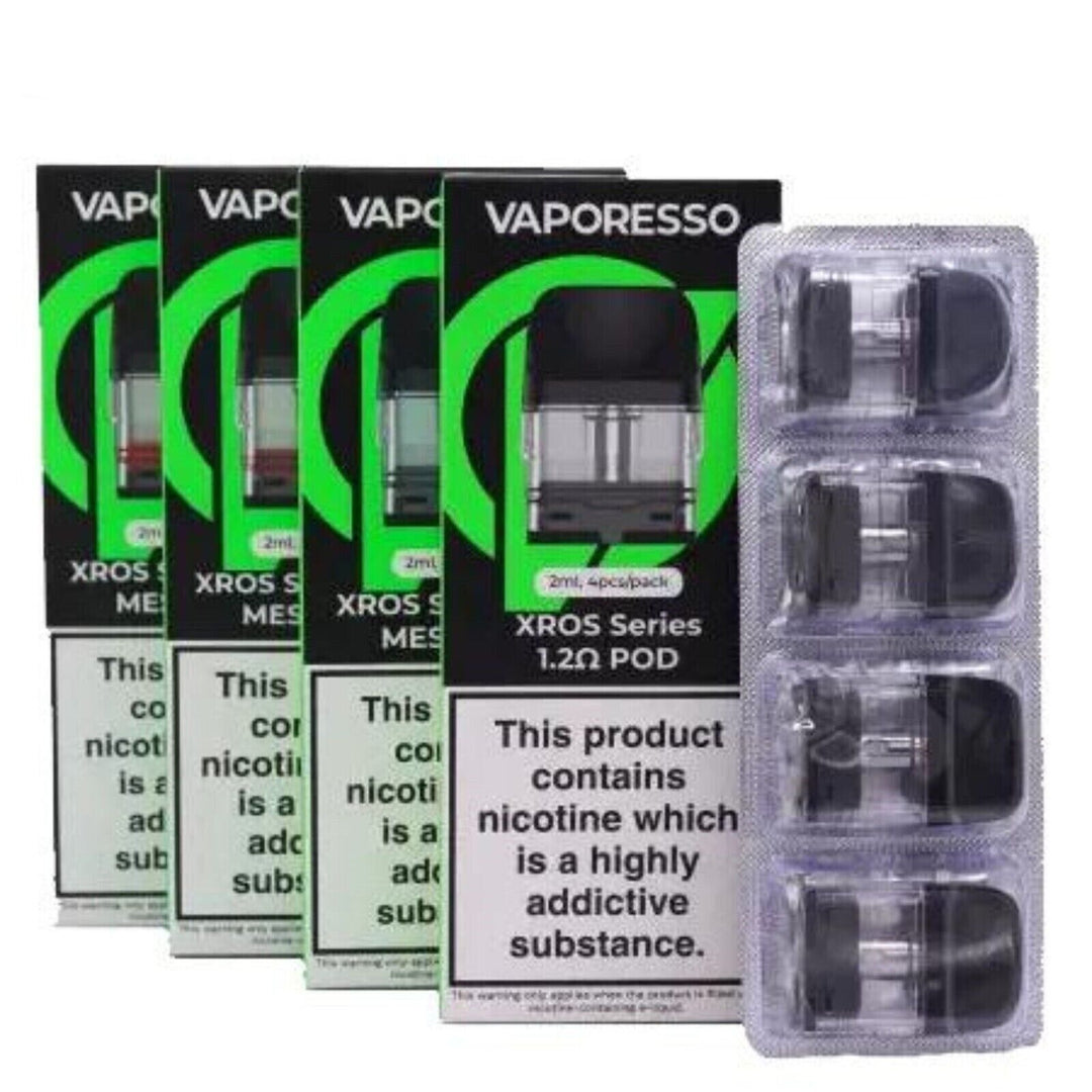 Vaporesso Xros Pro Pod Kit OR XROS Replacement Pods