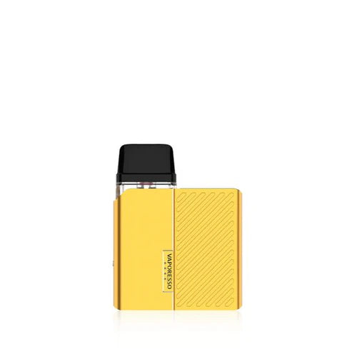 Vaporesso XROS Nano Pod Kit in Sleek Yellow Finish