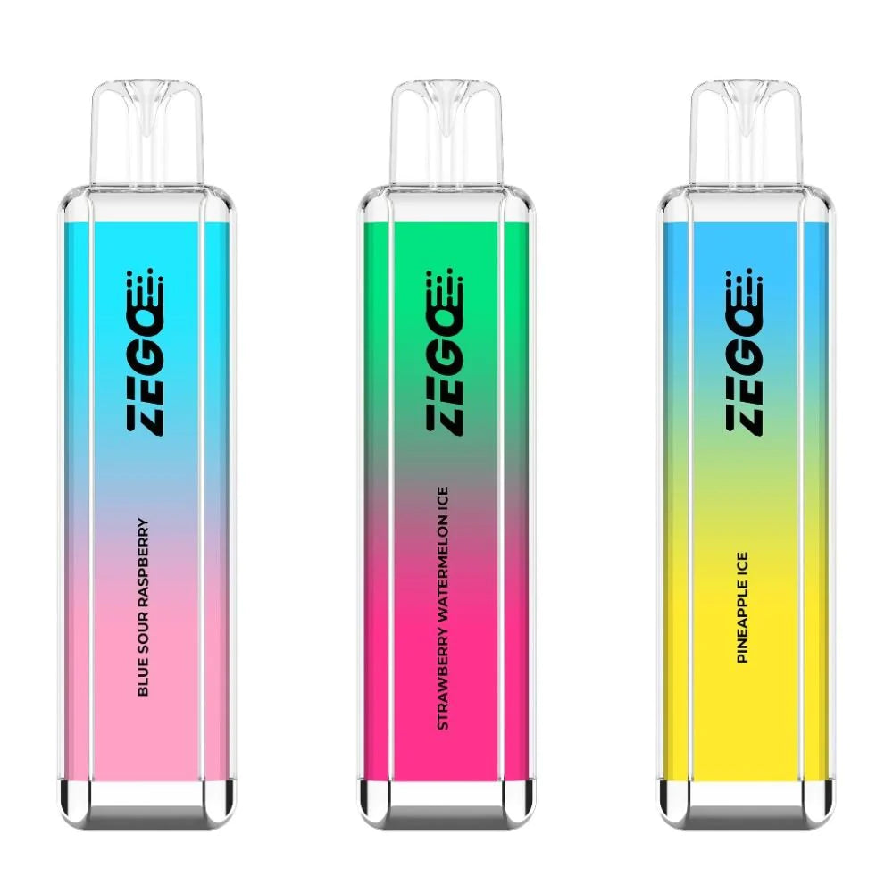 ZEGO ZE 4000 Disposable Vape Pod Kit