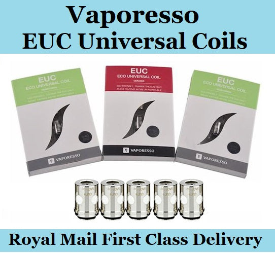 Vaporesso EUC Coils Tarot Nano Traditional & Ceramic