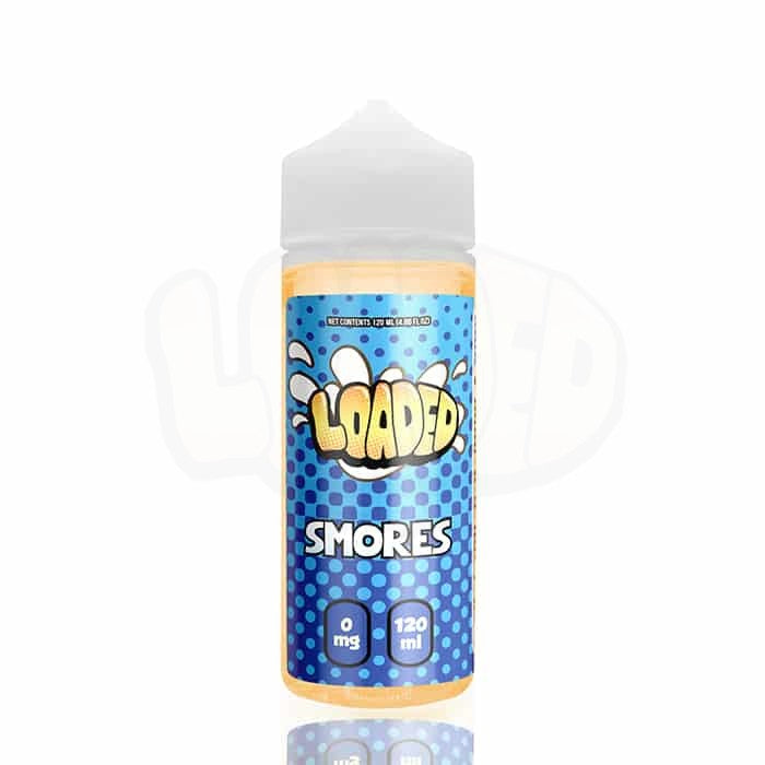 Loaded e Liquid 120ml Shortfill 0mg / 3mg by Ruthless 70/30 VG/PG