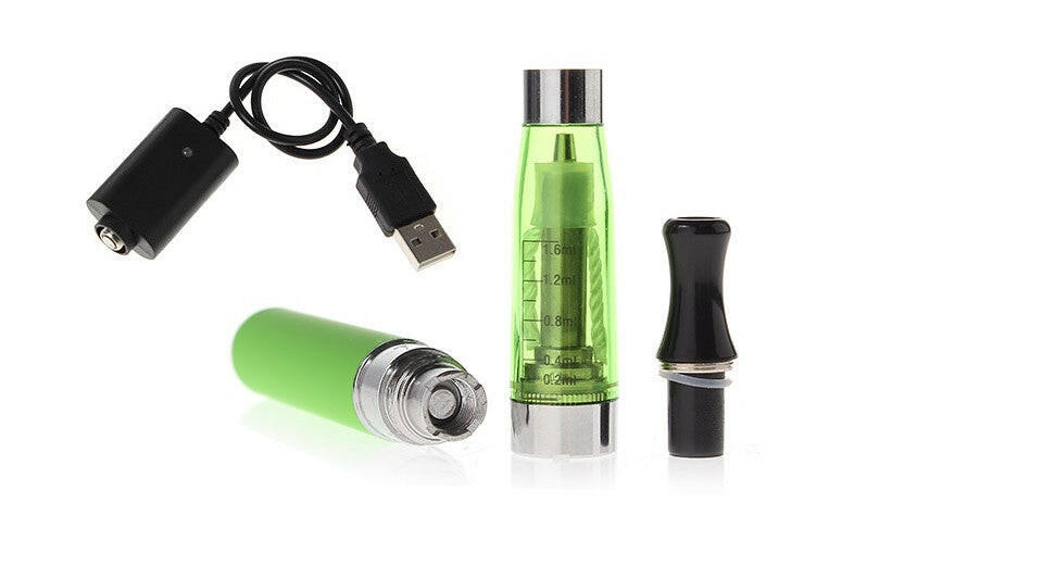 Quick Start Kit - Ego CE4 E-Cigarette 650mAh.