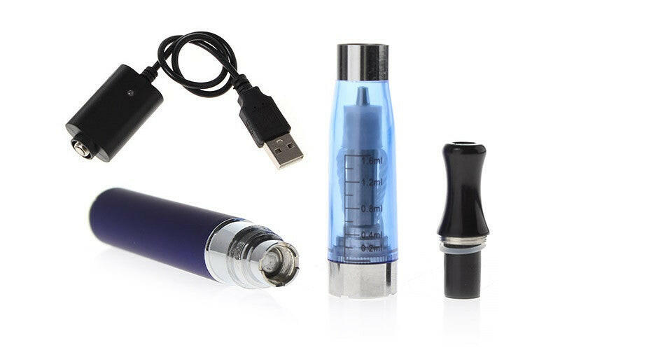 Quick Start Kit - Ego CE4 E-Cigarette 650mAh.