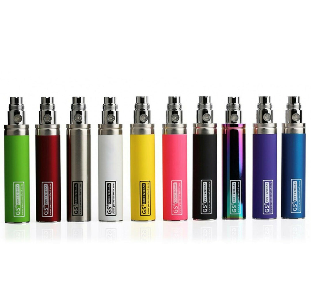 GS EGO III 3200mAh - Huge Capacity Battery