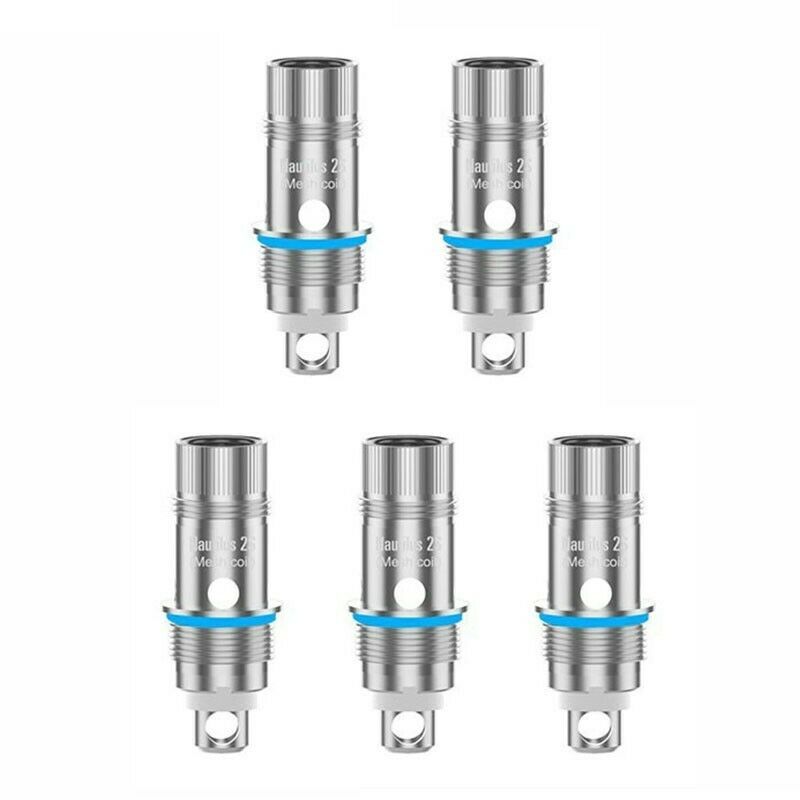 Aspire Nautilus 2S Mesh Coil 0.7ohm & 0.4ohm Pack of 5x Replacement Vape Coils