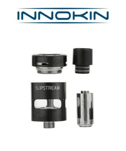 Innokin Slipstream Sub-Ohm Tank Clearomizer Atomizer Head 2ml Tank TPD Compliant