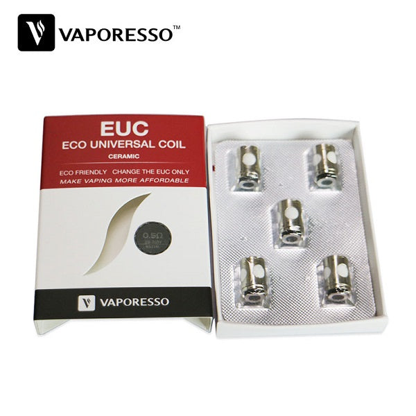 Vaporesso EUC Coils Tarot Nano Traditional & Ceramic