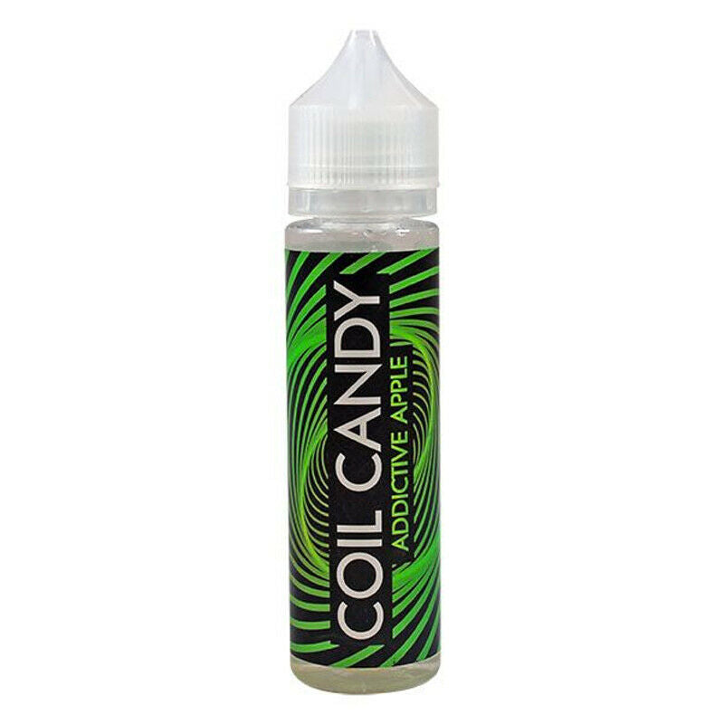 Coil Candy Premium E-Liquid 50ML Vape Juice | 70VG/30PG | All Flavours Available