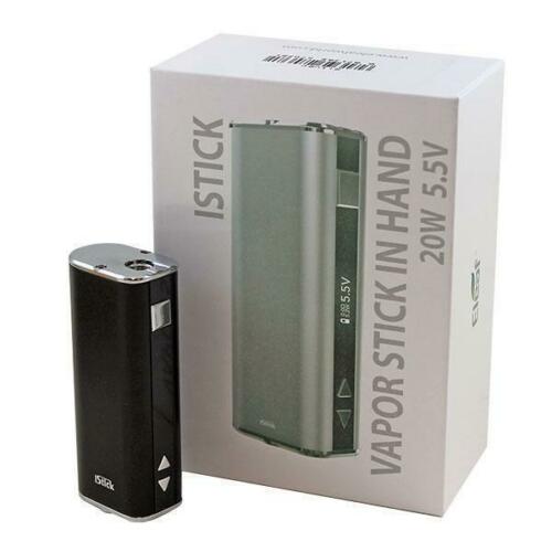 Eleaf iStick Mod Vape E-Cigarette | 20W & 30W | 2200mAh Battery | Authentic | NEW