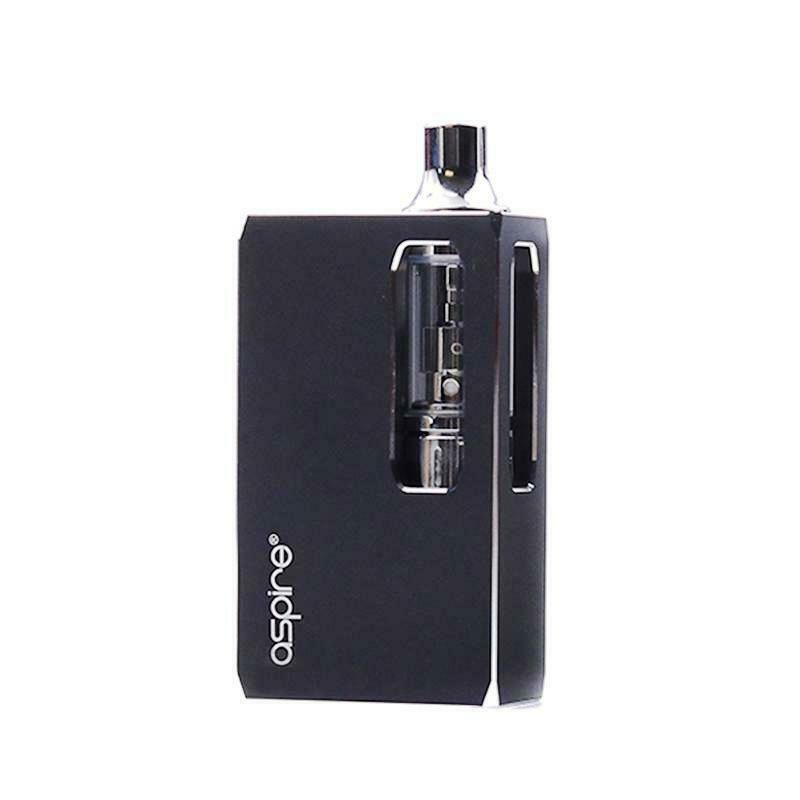 Aspire K1 Stealth Vape E-Cigarette Starter Kit - 1000mAh Battery + Aspire K1 Plus Tank