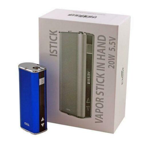 Eleaf iStick Mod Vape E-Cigarette | 20W & 30W | 2200mAh Battery | Authentic | NEW