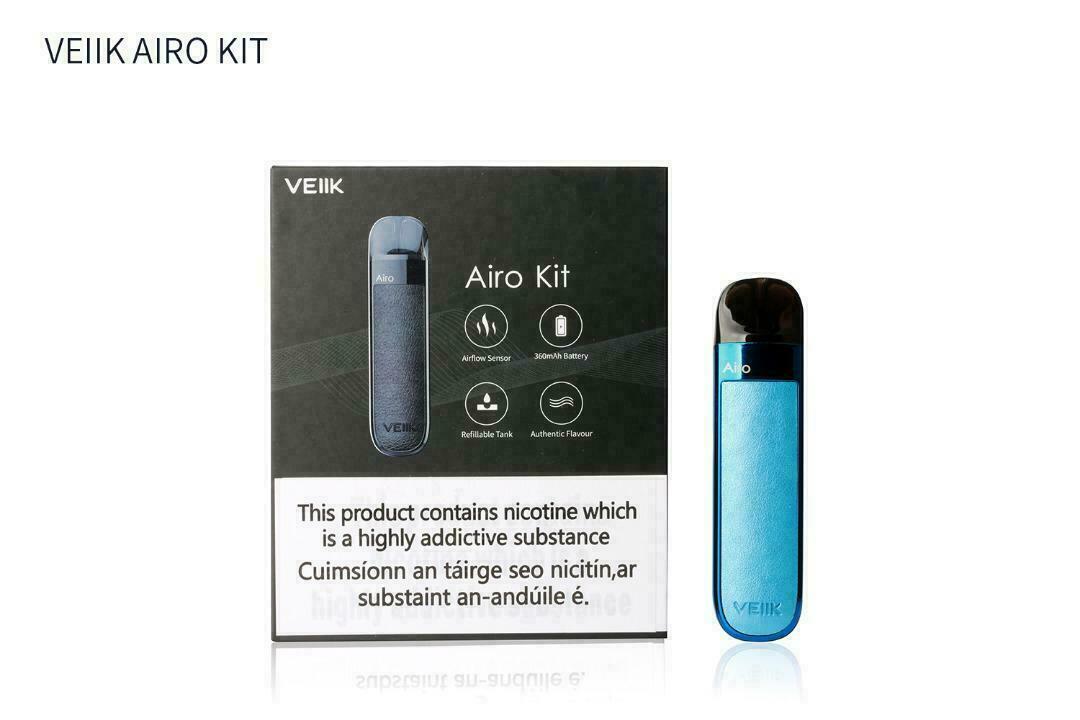 Genuine Veiik Airo Pod Vape Kit | Similar to Smok Nord Kit | Same Day Dispatch