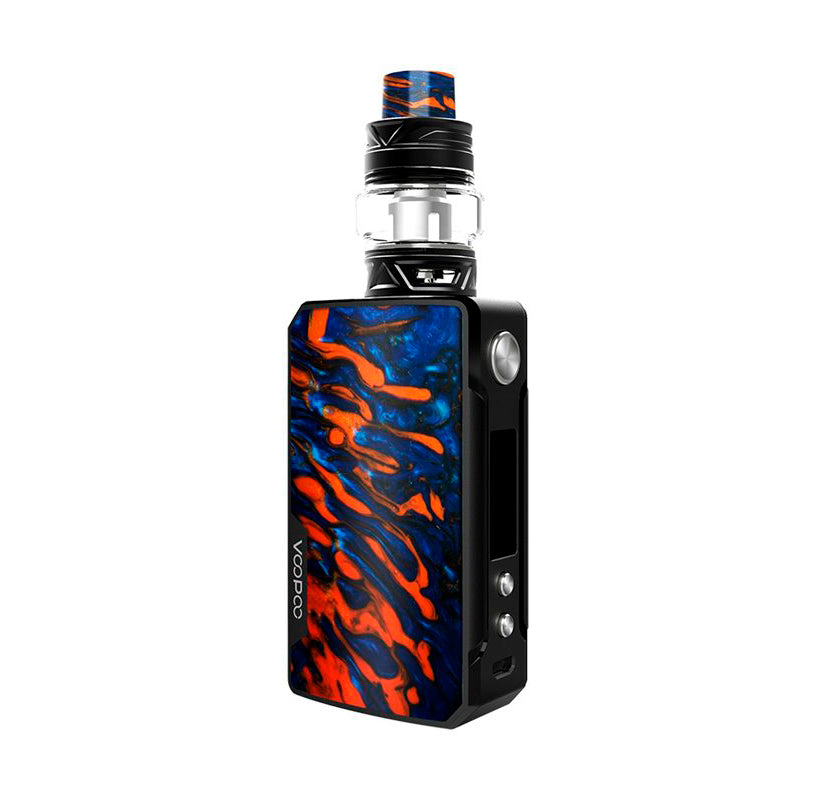 Voopoo Drag 2 Kit 177W E-Cigarette Mod Pod Vape Kit All Colours -Refresh Edition