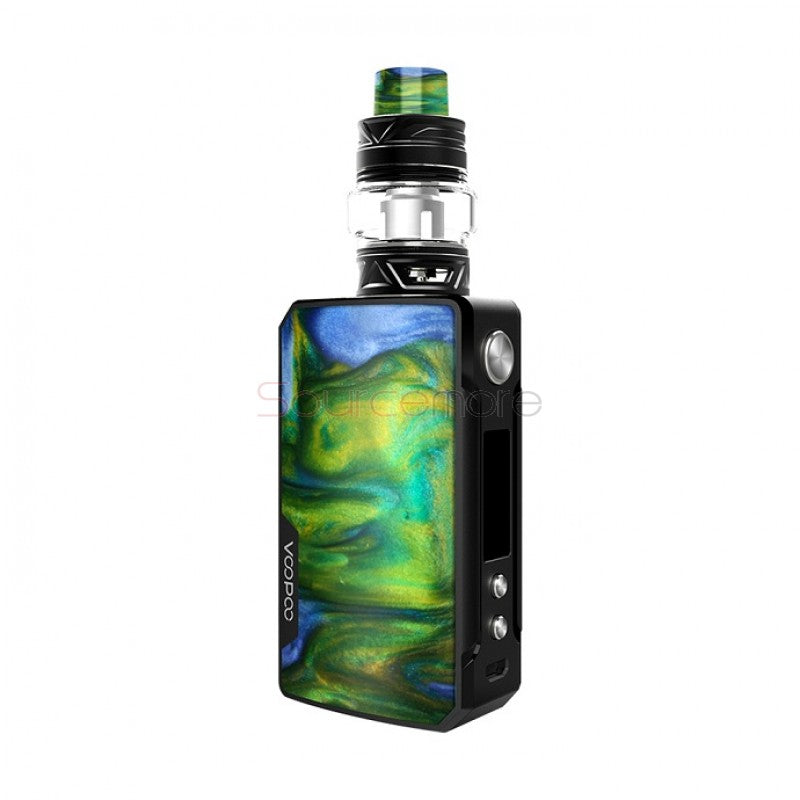 Voopoo Drag 2 Kit 177W E-Cigarette Mod Pod Vape Kit All Colours -Refresh Edition