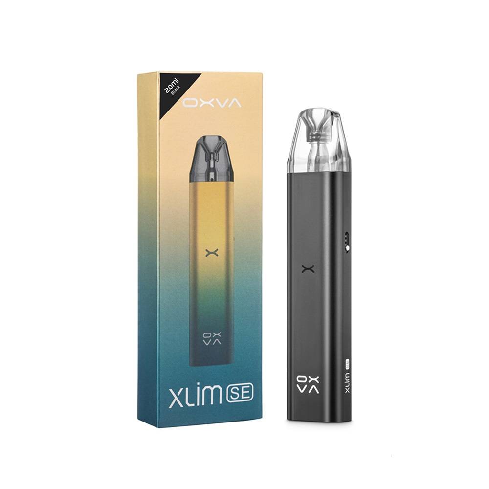 OXVA XLIM SE Pod Kit 900mAh Battery All Colours 2ml E-Cigarette Vape Pod