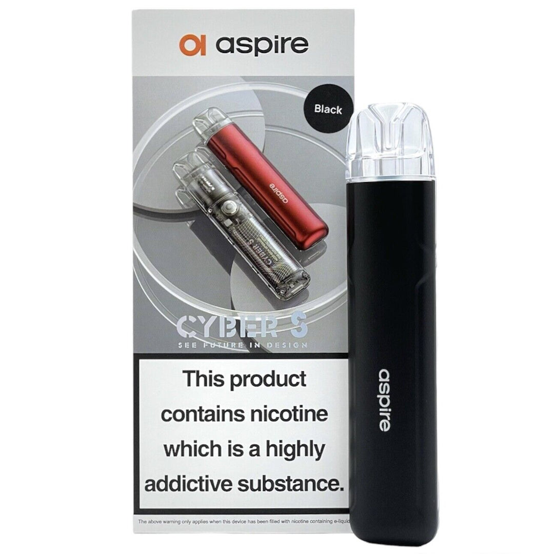 Aspire Cyber S Pod Kit E Cigarette | Vape Pen | Vape Mod |