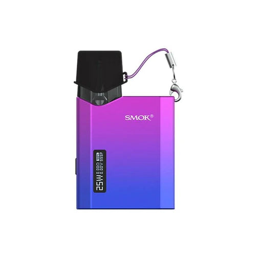 SMOK NFIX MATE KIT 25W POD SYSTEM 1100mAh BATTERY CAPACITY