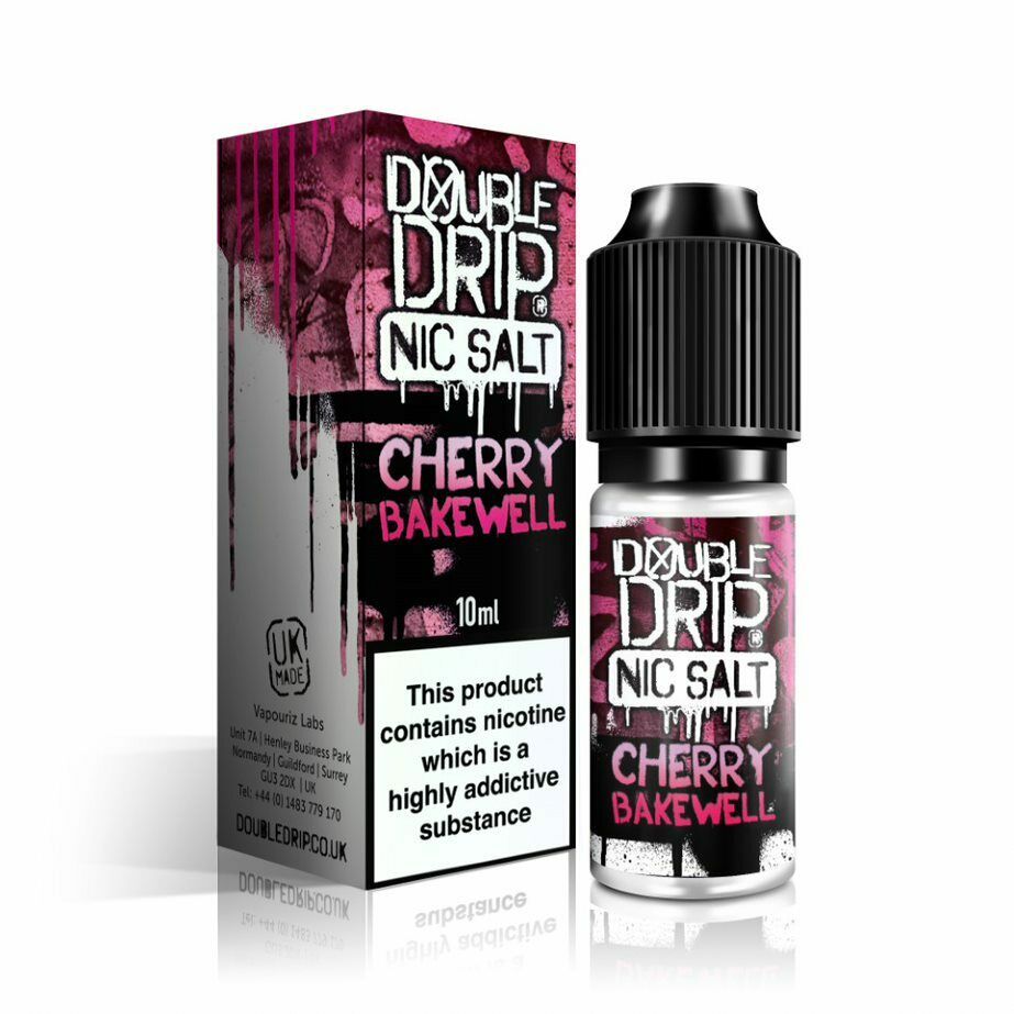 Double Drip Nic Salt E-Liquid 10mg/20mg | 10ml