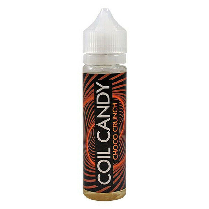 Coil Candy Premium E-Liquid 50ML Vape Juice | 70VG/30PG | All Flavours Available