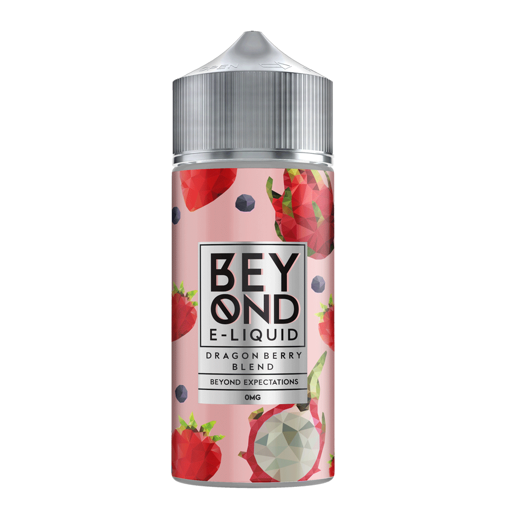 IVG Beyond E-Liquid 100ml Premium Vape Juice | 70/30 VG/PG |  Fruity Flavours